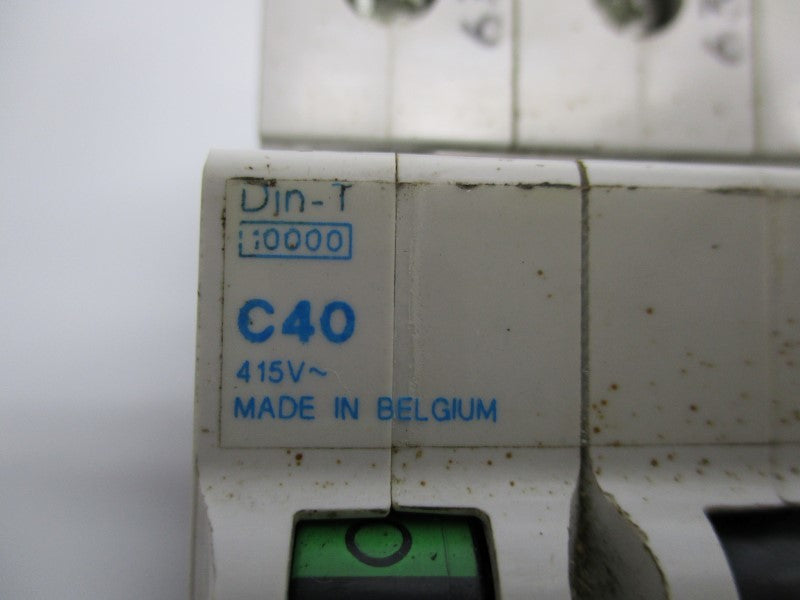 NHP N13753 40A 415V (AS PICTURED) UNMP