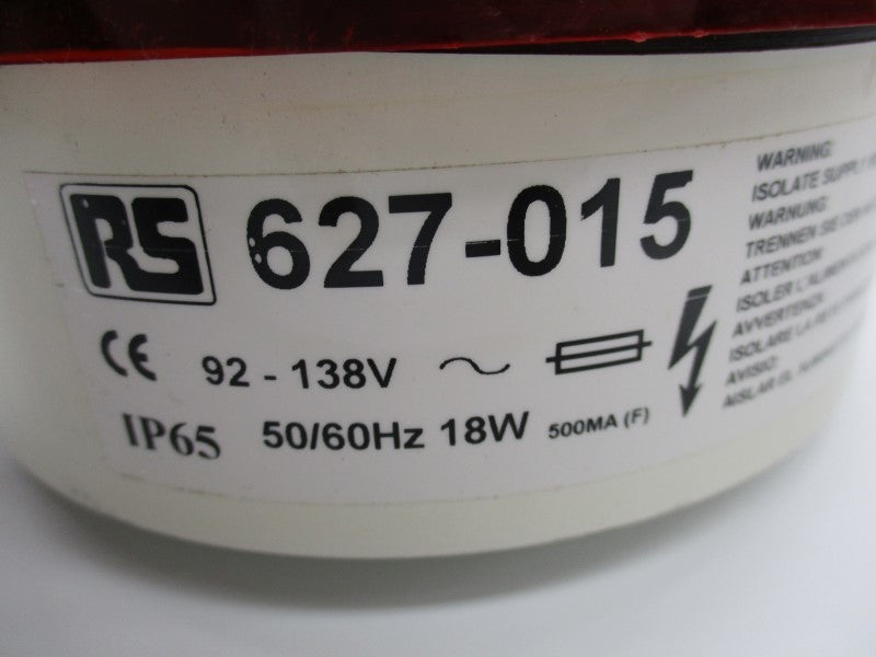 DG CONTROLS XFE/AC/115/DH/RS 627-015 UNMP