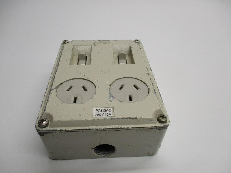 WILCO PC110V-2 UNMP