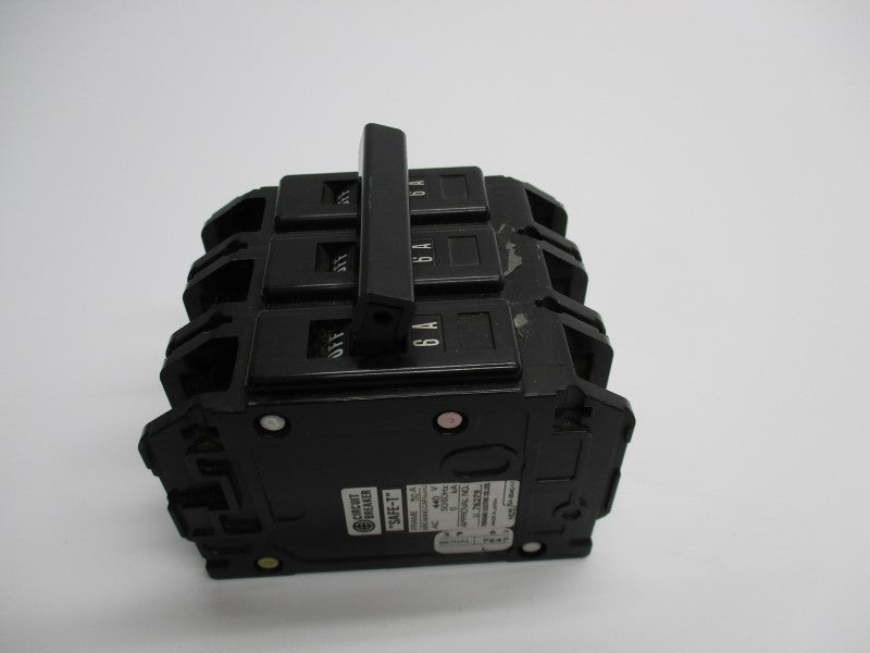 TERASAKI SAFE-T 6A 440VAC NSNP