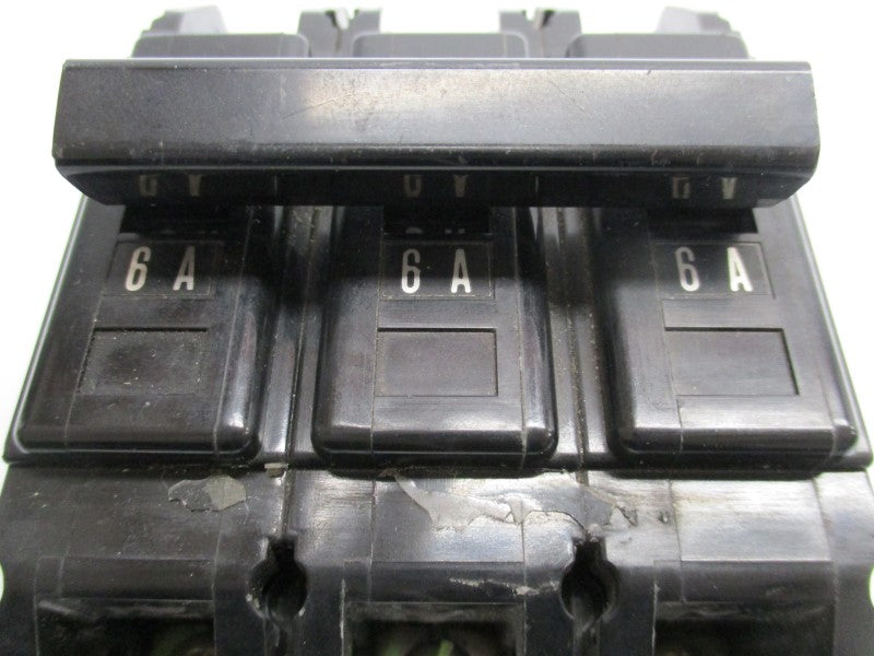 TERASAKI SAFE-T 6A 440VAC NSNP