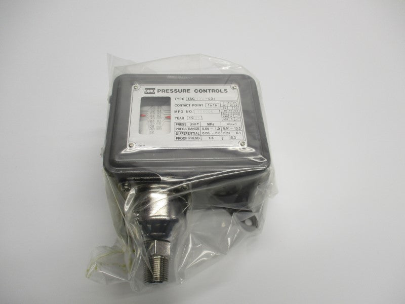 SMC ISG130-031 NSMP