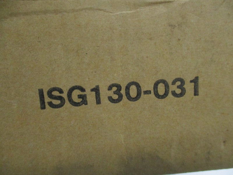 SMC ISG130-031 NSMP