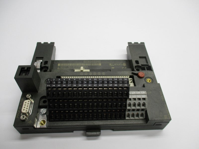 SIEMENS 6ES7193-0CA30-0XA0 UNMP