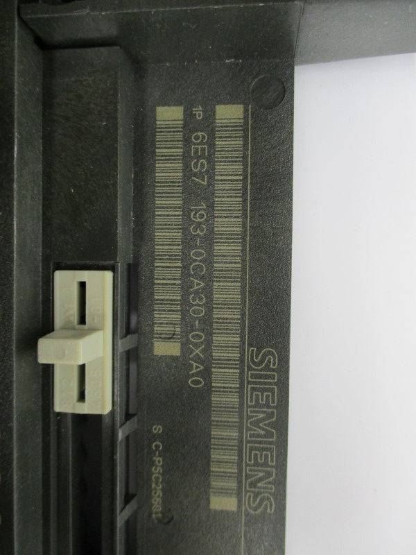 SIEMENS 6ES7193-0CA30-0XA0 UNMP