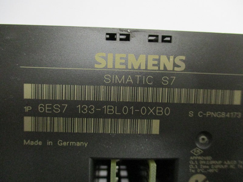 SIEMENS 6ES7133-1BL01-0XB0 UNMP