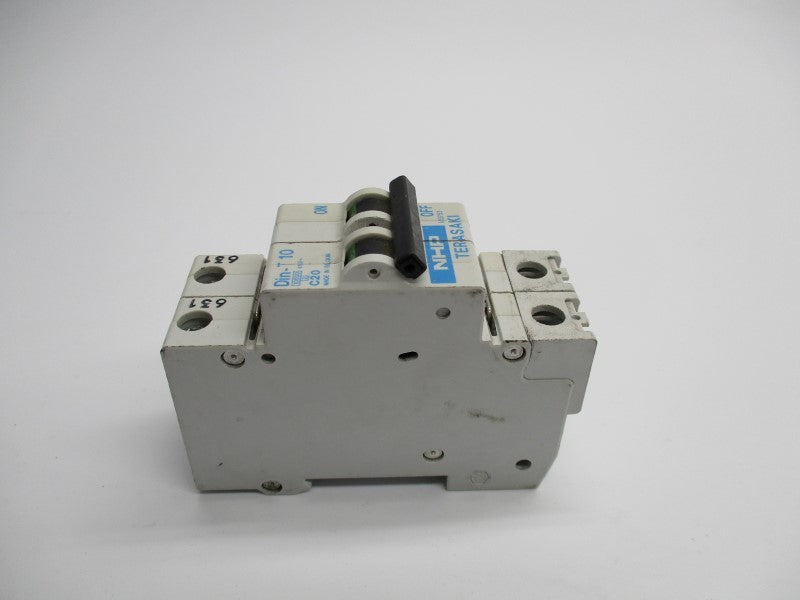 NHP N13753 20A 415V UNMP