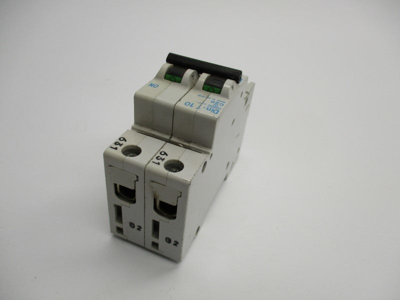 NHP N13753 20A 415V UNMP