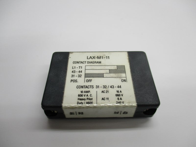 INDUSTRIAL MRO LAX-M1-11 NSNP