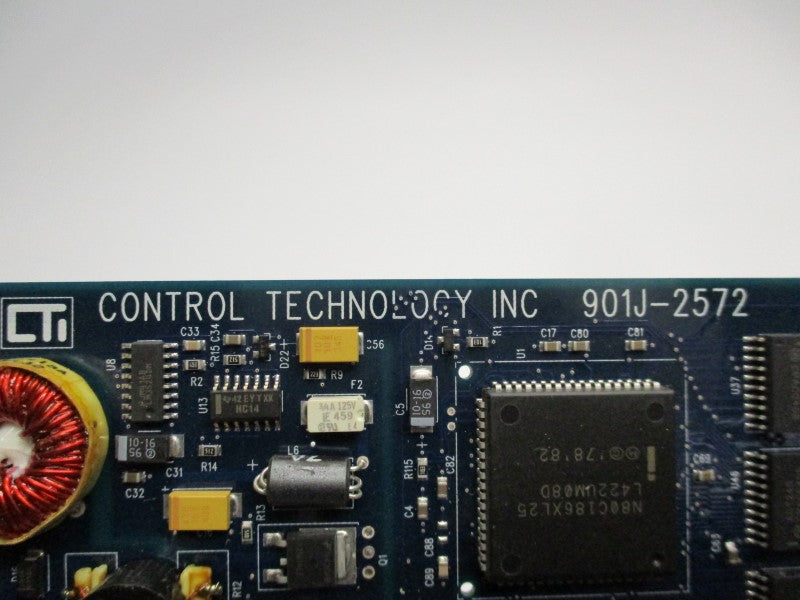 CONTROL TECHNOLOGY 901J-2572 NSNP