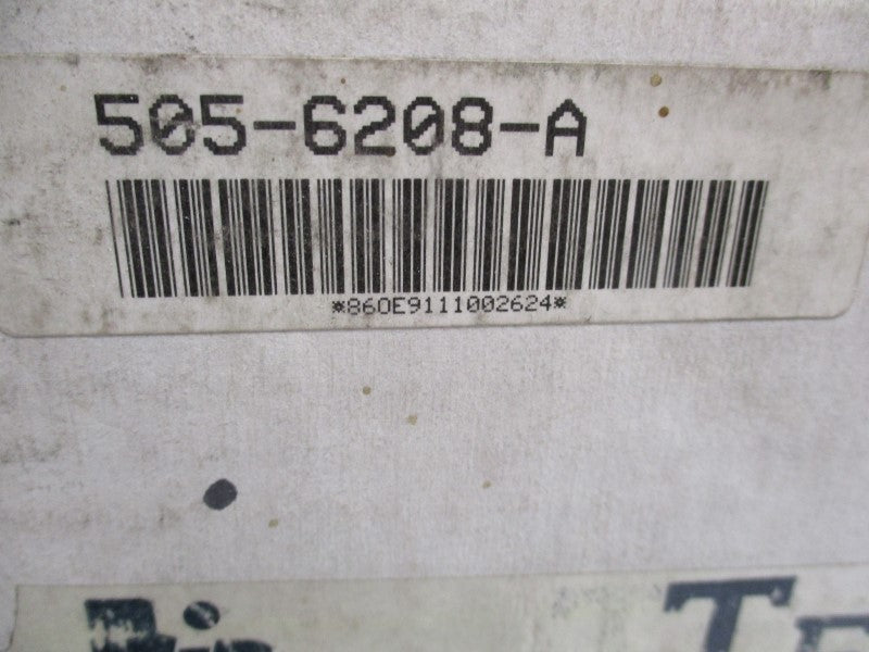 TEXAS INSTRUMENTS 505-6208-A NSMP