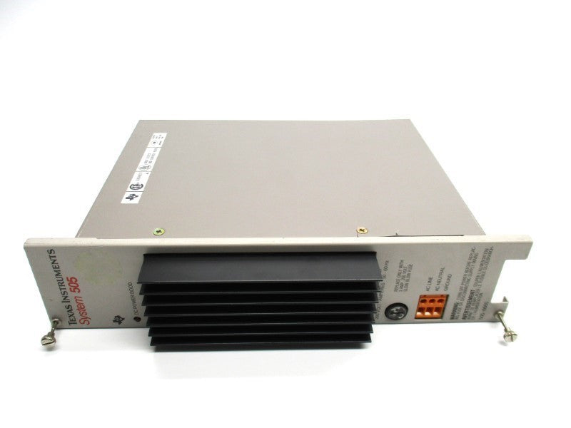 TEXAS INSTRUMENTS 505-6660 UNMP