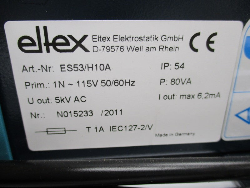 ELTEX ES53/H10A NSMP