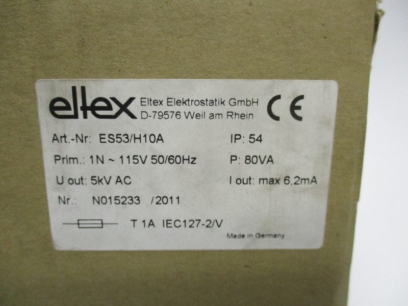 ELTEX ES53/H10A NSMP