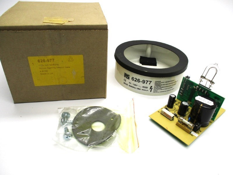 DG CONTROLS XFE/AC/115/SH/RS 626-977 NSMP