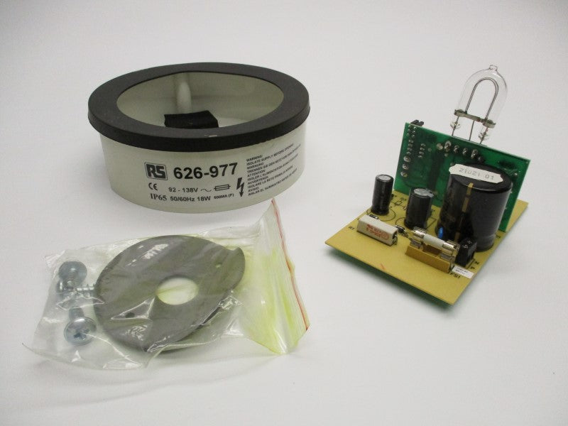 DG CONTROLS XFE/AC/115/SH/RS 626-977 NSMP