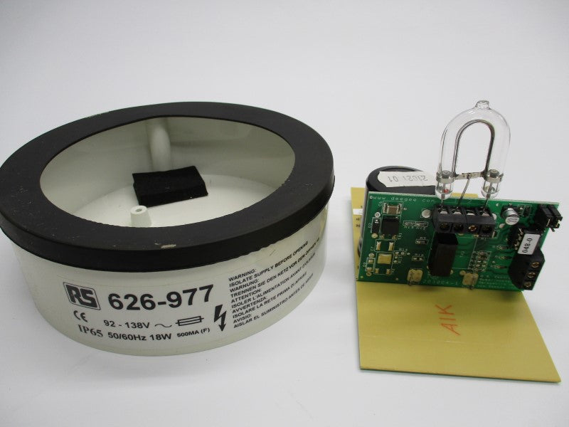 DG CONTROLS XFE/AC/115/SH/RS 626-977 NSMP