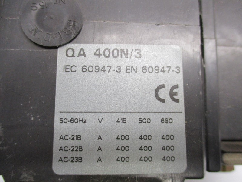 HOLEC QA400N/3 NSNP