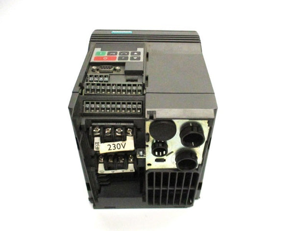SIEMENS 6SE3-216-8CB40 (AS PICTURED) UNMP