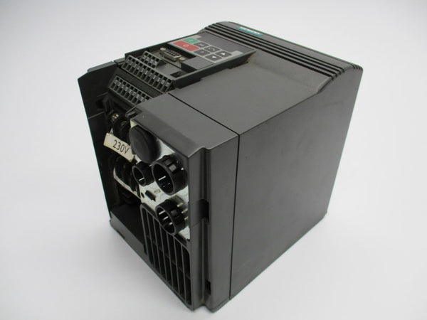 SIEMENS 6SE3-216-8CB40 (AS PICTURED) UNMP