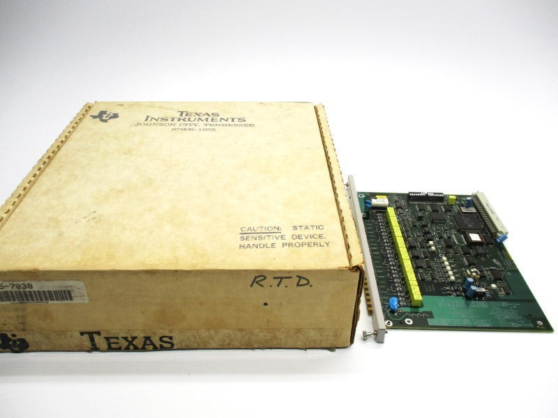 TEXAS INSTRUMENTS 505-7038 NSMP