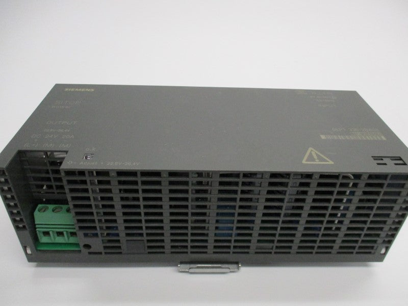 SIEMENS 6EP1336-2BA00 230/120VAC 3.3/8.0A NSMP