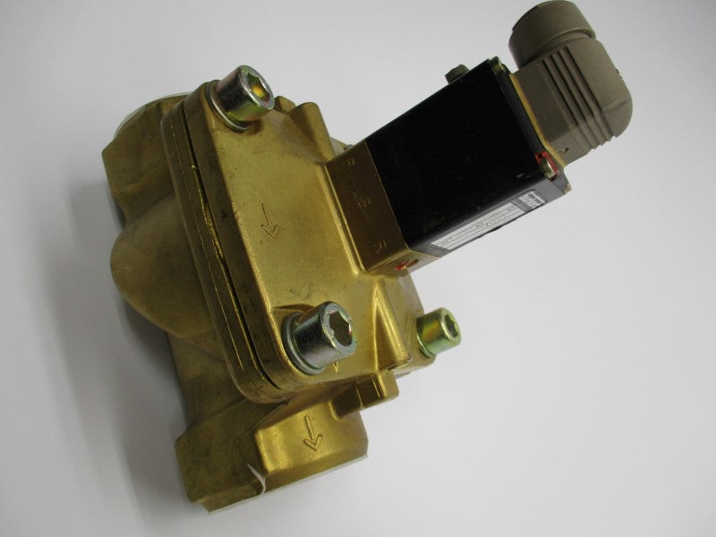 BURKERT 282A NSNP