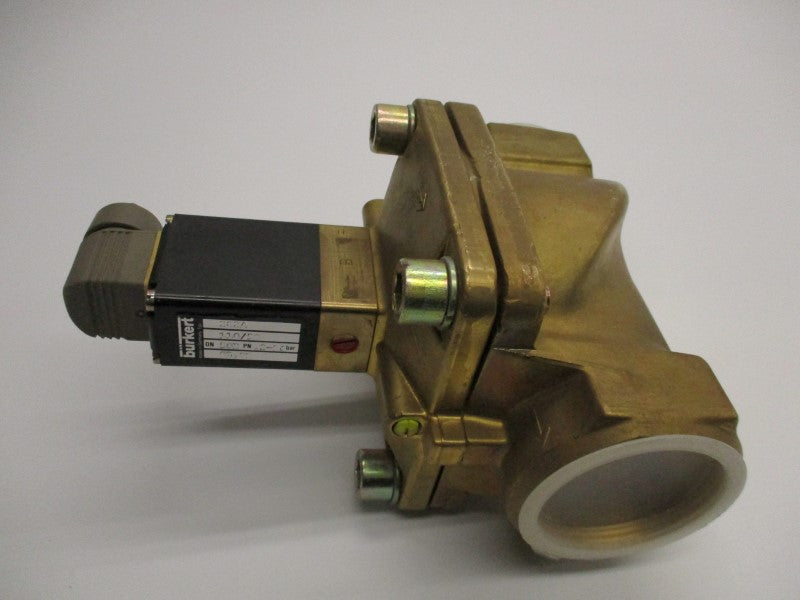 BURKERT 282A NSNP