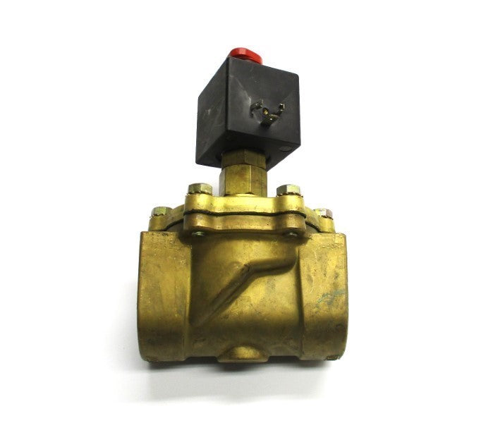 ASCO SCD210D32 UNMP