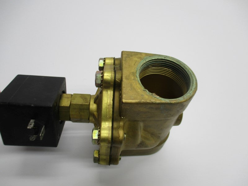 ASCO SCD210D32 UNMP