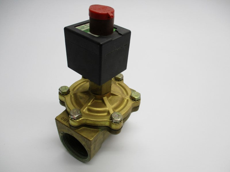 ASCO SCD210D32 UNMP
