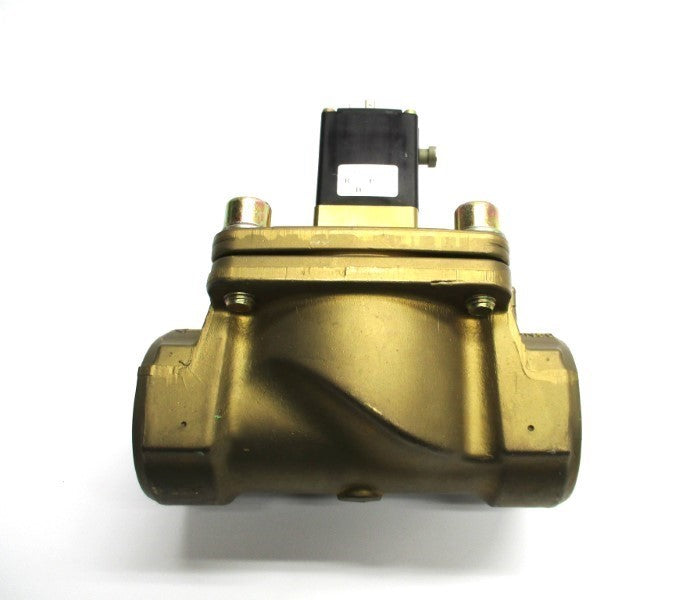 BURKERT 0282A50,0NBRMS 048710Q NSNP