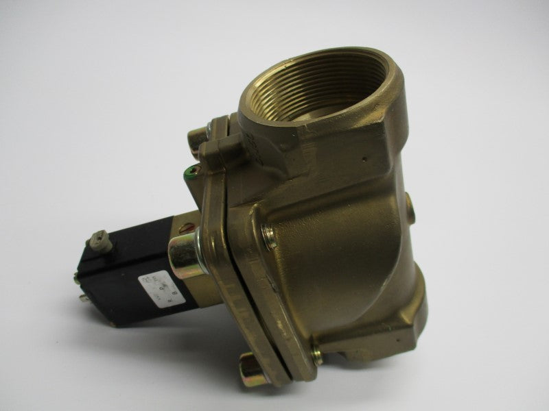 BURKERT 0282A50,0NBRMS 048710Q NSNP