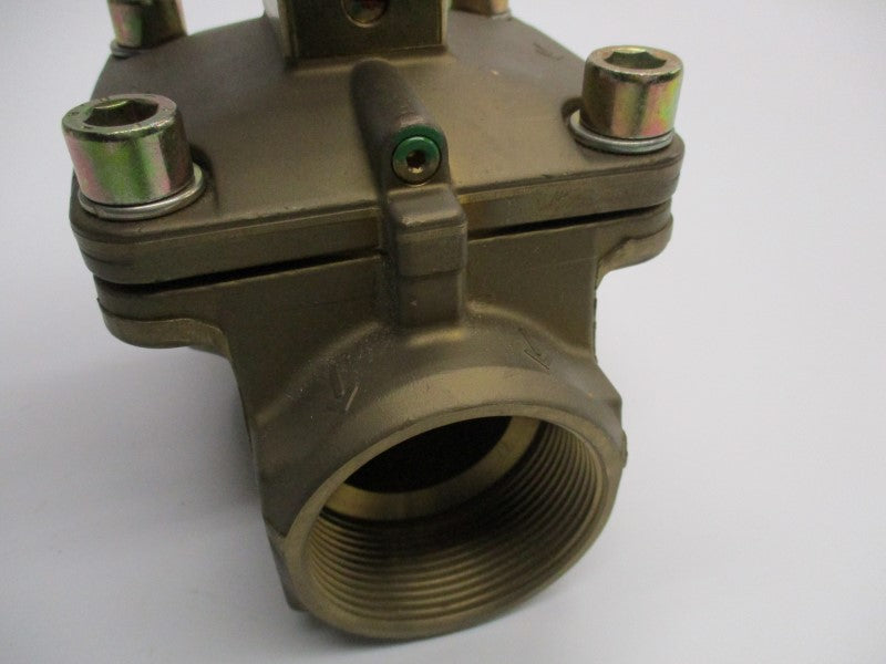 BURKERT 0282A50,0NBRMS 048710Q NSNP