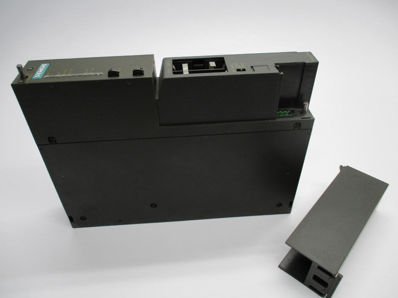 SIEMENS 6ES7407-0KA01-0AA0 (AS PICTURED) UNMP