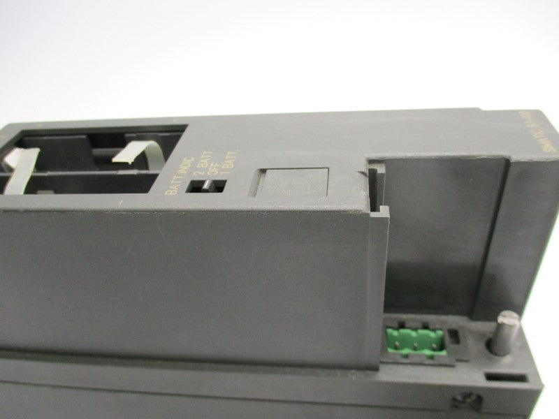 SIEMENS 6ES7407-0KA01-0AA0 (AS PICTURED) UNMP