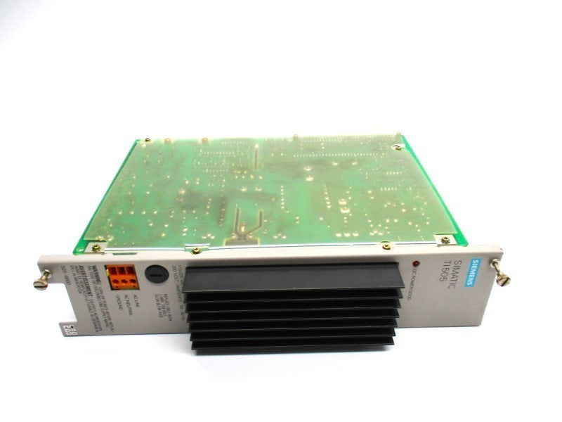 SIEMENS 505-6660 (REPAIRED) UNMP