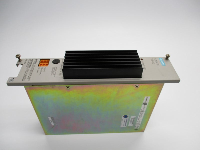 SIEMENS 505-6660 (REPAIRED) UNMP