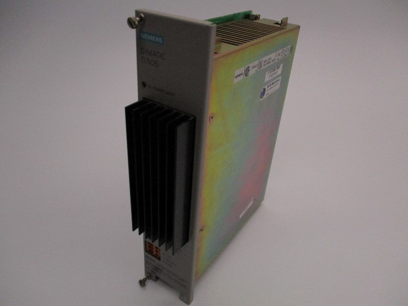 SIEMENS 505-6660 (REPAIRED) UNMP