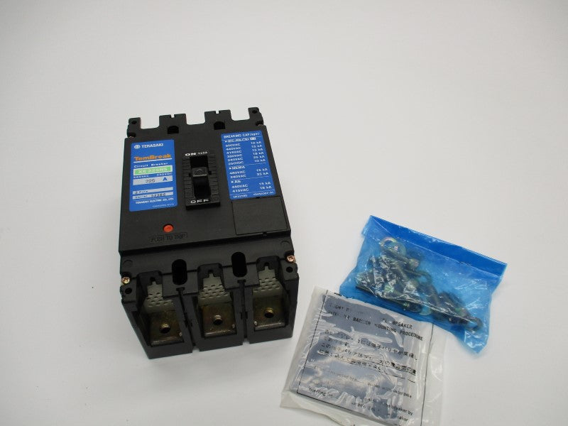 TERASAKI XE225NS 225A 660VAC NSMP