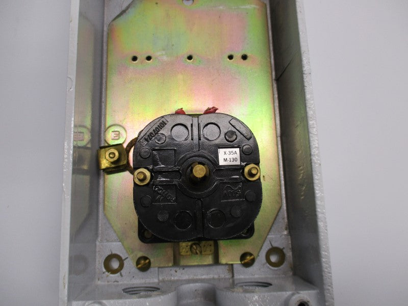 NILSEN 320HWRM UNMP