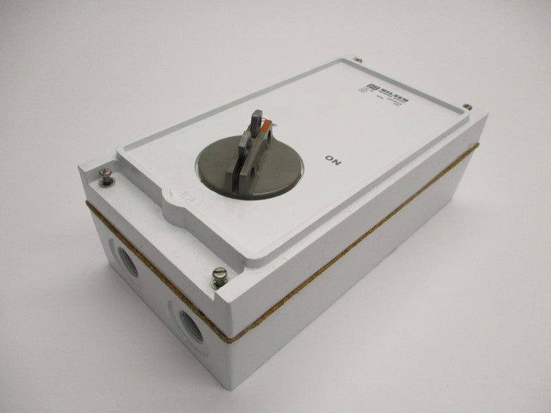 NILSEN 320HWRM UNMP