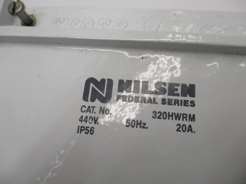 NILSEN 320HWRM UNMP