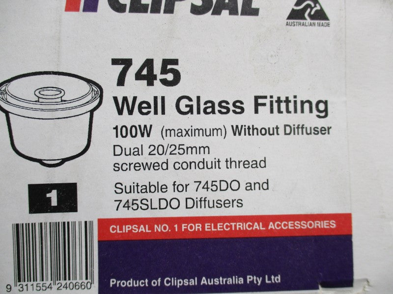 CLIPSAL 745 NSMP
