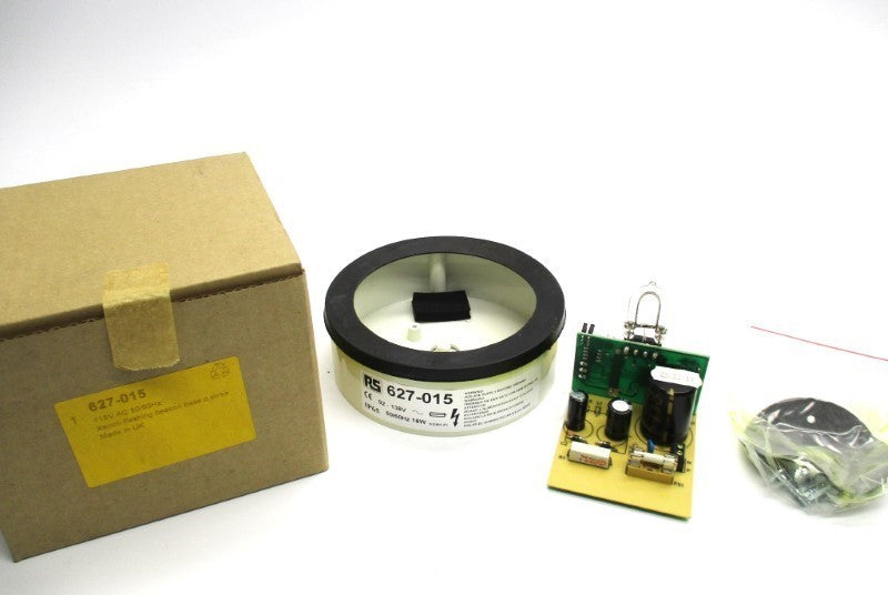 DG CONTROLS XFE/AC/115/DH/RS  627-015 NSMP