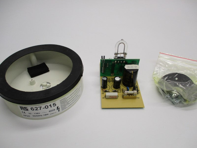 DG CONTROLS XFE/AC/115/DH/RS  627-015 NSMP