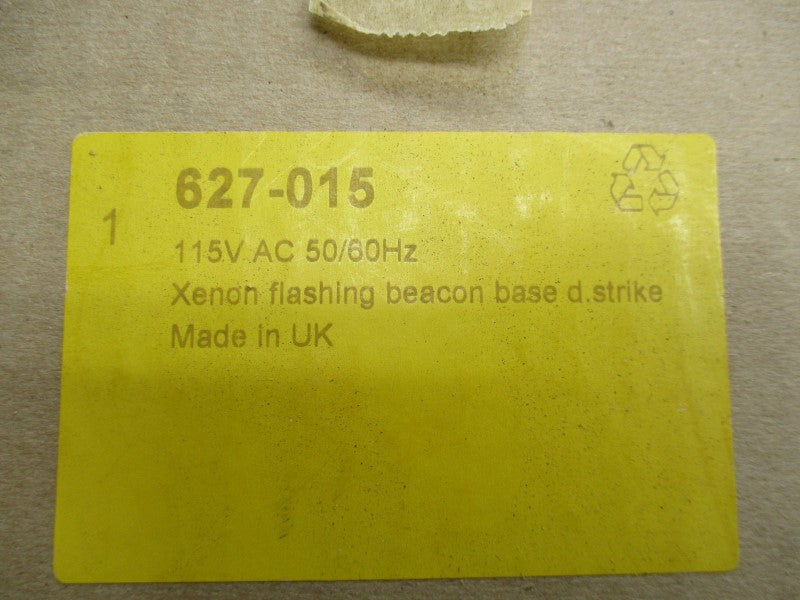 DG CONTROLS XFE/AC/115/DH/RS  627-015 NSMP