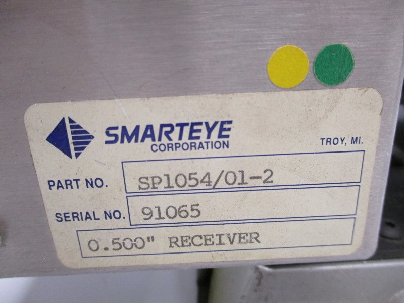SMARTEYE SP1054/01-2 (AS PICTURED) UNMP
