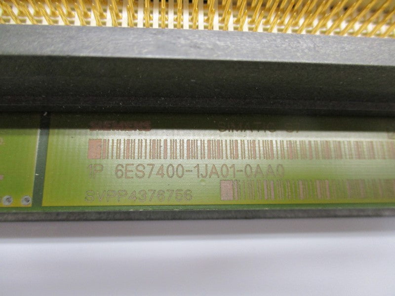 SIEMENS 6ES7400-1JA01-0AA0 UNMP