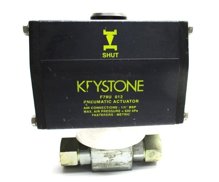 KEYSTONE F79U012 (REPAIRED) UNMP